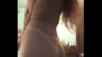 Tetona Steph en Periscope pela las tetas