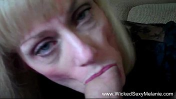 Cumshot step Mom Drains Her Sons Balls Of Cum