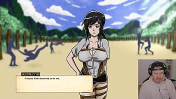 Big-boobs This On Titan Parody Is Not As Innocent As You Think ( On Survey Corps) [Uncensored]