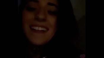 18yo Periscope teen girl sucks dick on live