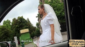 Hidden Bride fucks random guy after wedding called off Amirah Adara.2.1