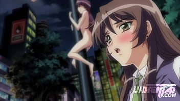 Exhibitionist Exhibitionist Orgy Fucking In The Street! The Weirdest Hentai you'll see