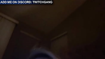 Twitch-streamers Twitch Streamer Flashing Massive Boobs and Masturbates on Stream 121