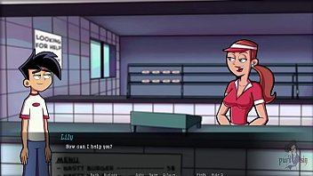 Hentai Danny Phantom Amity Park Part 4