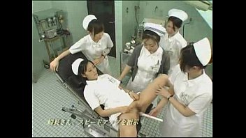 Jap Horny Night Shift Nurses 1