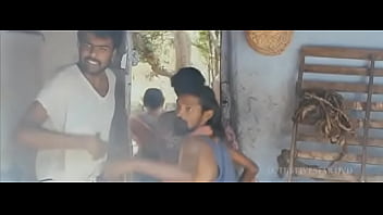 Tamil Tamil actress Karthika topless scene