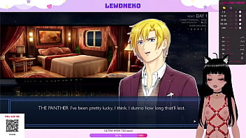 Lovense VTuber LewdNeko Plays Ladykiller In A Bind Part 2