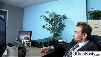 Hardcore (britney amber) Office Girl With Big Tits Bang In Hard Style Action vid-10