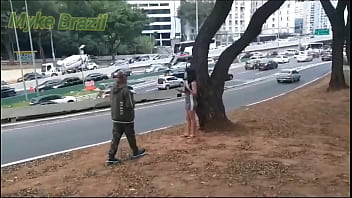 Swollen-pussy Eu estava paceando pelo.centro de SP e encontrei com uma mulher do Rio de Janeiro em covidei para ela ir na minha casa e ela aceitou e agente fiseremos sexo v no Red e no sheer