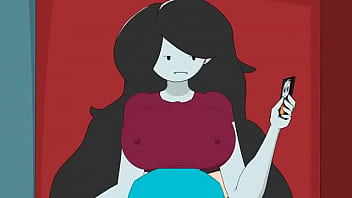 Big-booty Marceline's Help [TVComrade]