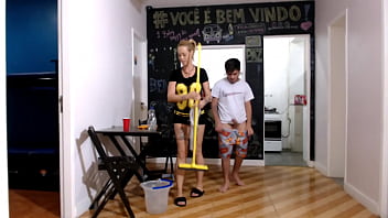 Dotado suzy furacao e sua amiga Fada Mel chamar os 4 vizinhos para uma brincadeira