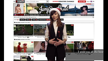 Jeny Jeny Smith - Merry Christmas XVideos!!!