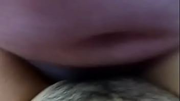 Cumshot Hot Wife Give Husband Handjob & Shot Cum On Nipples