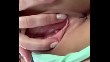 Cum POV Pussy Masturbation