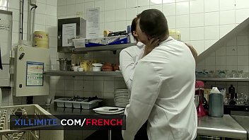 Anal-sex Anal Sex in the kitchen with Anna Polina