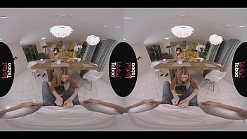 Vrporn VIRTUAL TABOO - Stepsister's Brunch