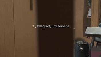 Cumshot Cum all over in housewife mouth | swag.live/u/feifeibebe