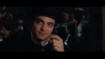 Pattinson robert pattinson's sex scenes in "bel ami"