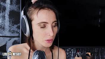 Femdom German Sissy ASMR Lou Nesbit, Lia Louise