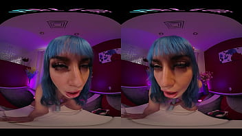 Masturbating VRALLURE Two-Player Mode