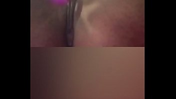 Solo Amateur bbw playing with pussy on periscope