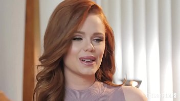 Double-team Cherry Popping Gingers! Ella Hughes & Lady Fyre take your virginity POV