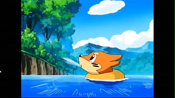 Cmnf Pokèmon (Hentai anime) ENF CMNF MMD - Jessie in topless is squirted from Buizel (nude filter) | bit.ly/3fqtgp0