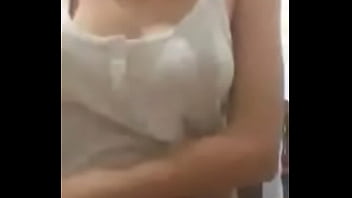 Latina Mexicana muestra sus ricas tetas en periscope