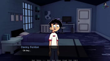 Redhead Danny Phantom Amity Park Part 43 Capturing Ember